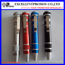 Aluminum Pocket Hand Multi Tool Pen (EP-TS8123)
